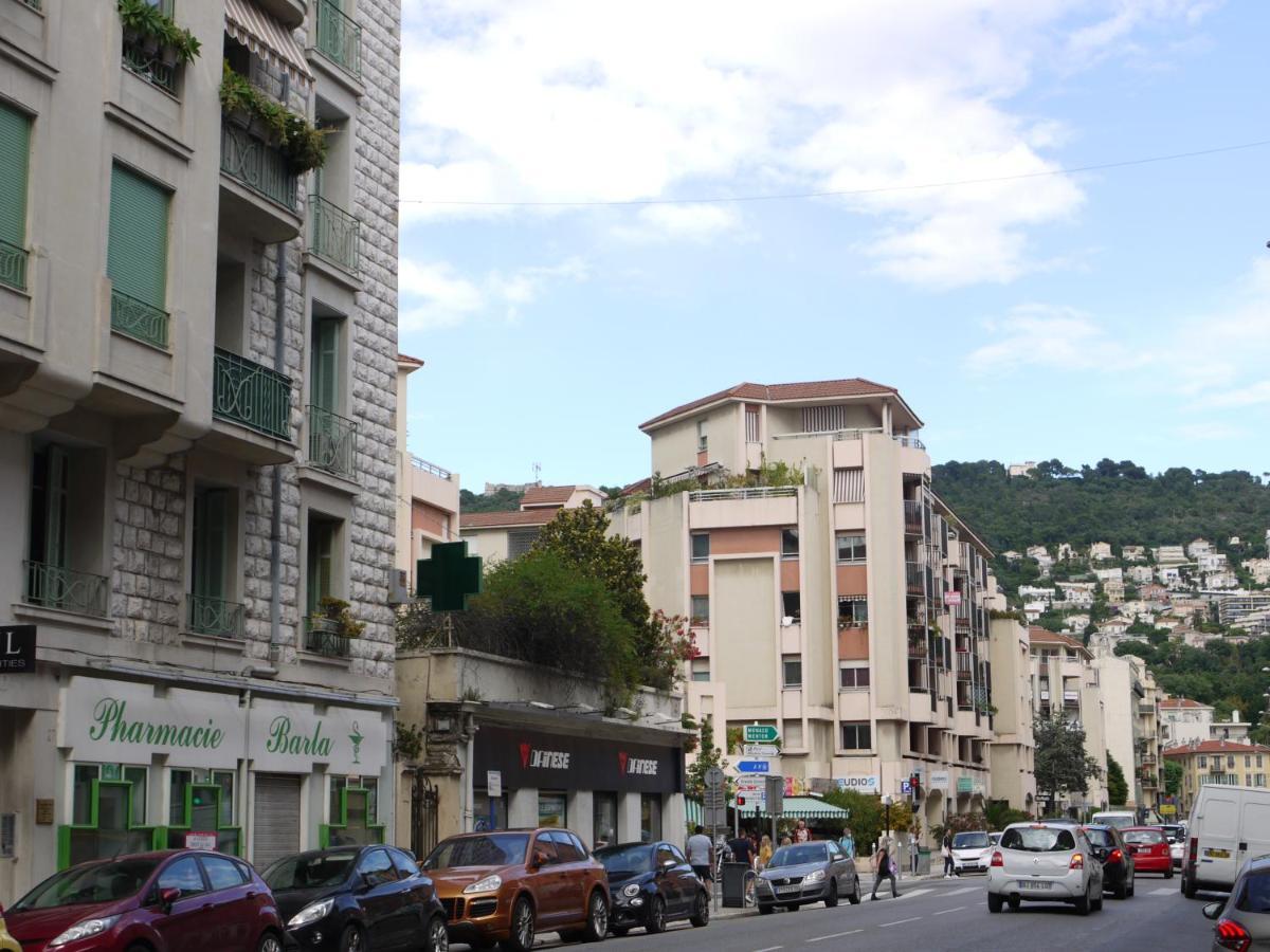 Barla 3 - A Spacious One Bedroom Apartment Near Place Garibaldi 니스 외부 사진