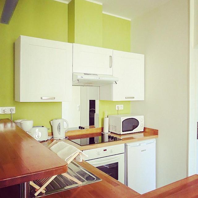 Barla 3 - A Spacious One Bedroom Apartment Near Place Garibaldi 니스 외부 사진