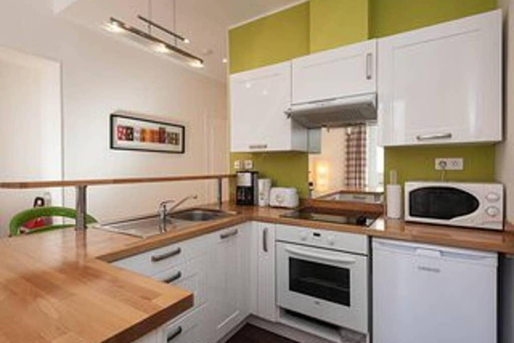 Barla 3 - A Spacious One Bedroom Apartment Near Place Garibaldi 니스 외부 사진